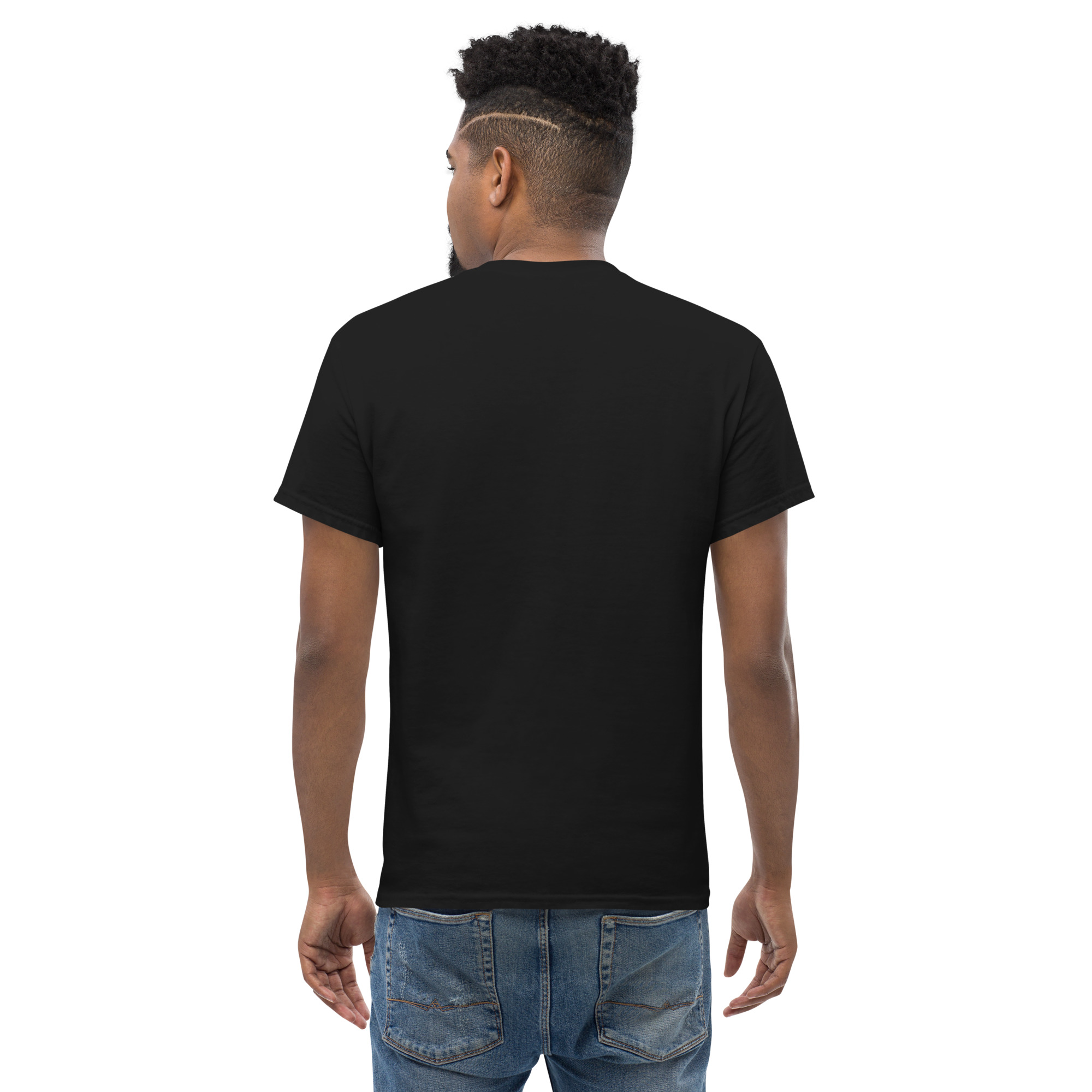 TUC unisex classic tee - Image 11