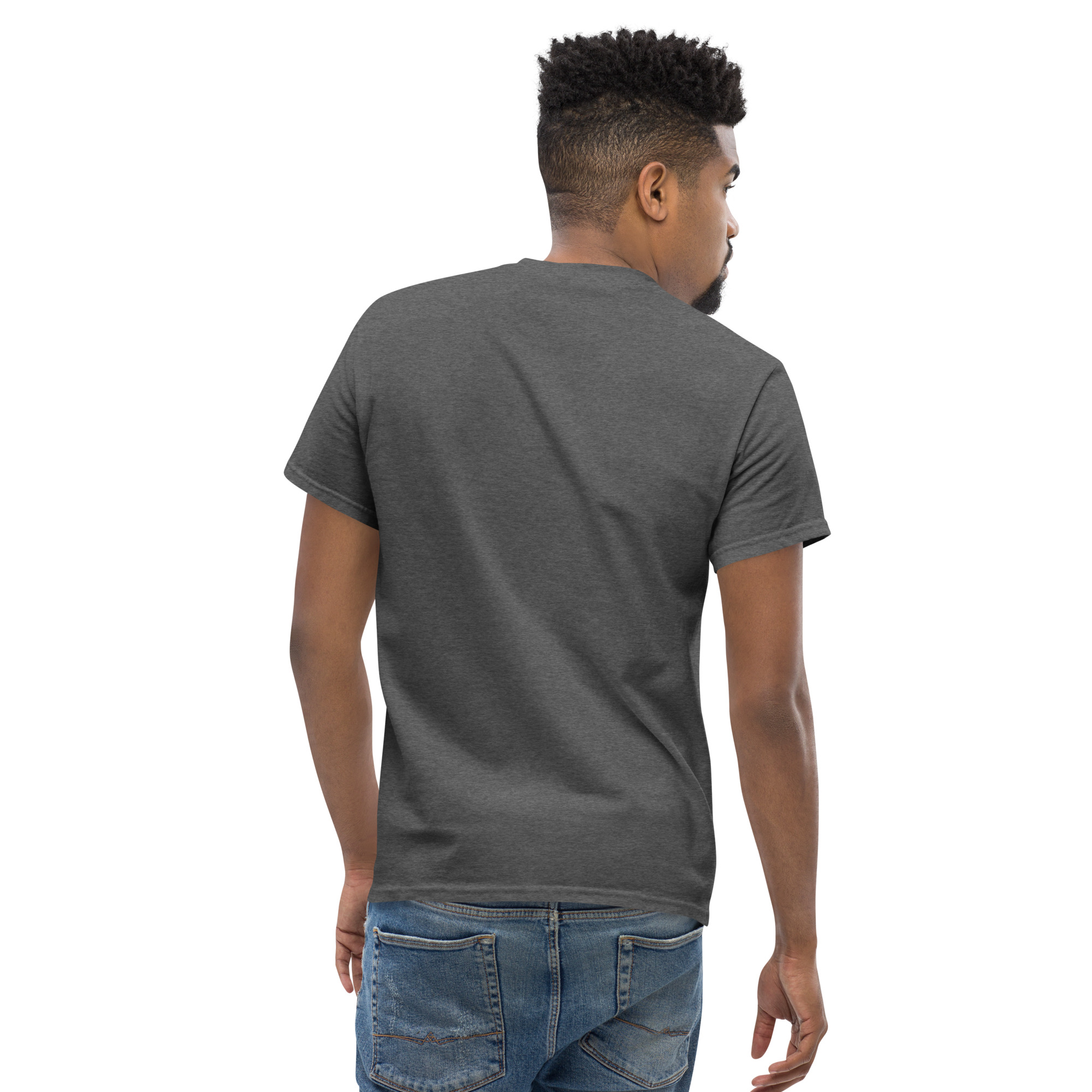 TUC unisex classic tee - Image 20