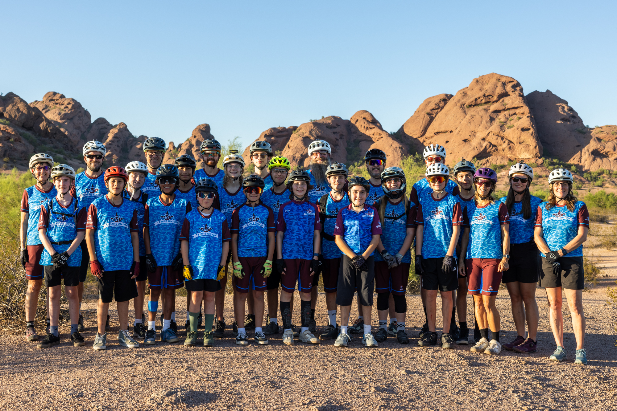 Tempe Union Composite Team 2024